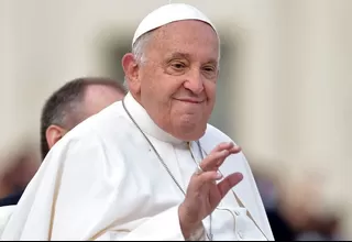 Papa Francisco sufrió nueva crisis respiratoria