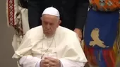 Papa Francisco visita cementerio indígena en Canadá  - Noticias de papa