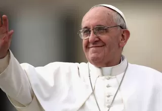 Papa Francisco visitará Cuba en setiembre