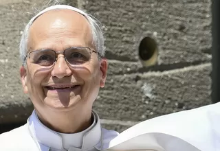 Papa León XIV bendecirá imagen del Señor de los Milagros