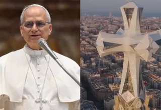 España: Papa León XIV bendecirá nueva torre de la Sagrada Familia