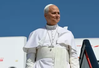 Papa León XIV condena guerra en Ucrania y pide fin al conflicto