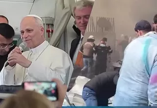 Papa León XIV condenó represión en Irán y rechazó violencia contra civiles