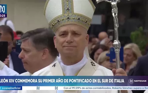 Papa León XIV conmemora su primer año de pontificado