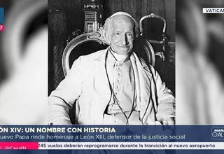 Papa León XIV: La razón de Robert Prevost para elegir su nombre de pontífice