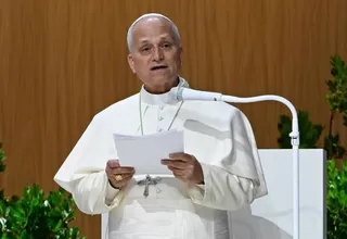 Papa León XIV envió un mensaje oficial a los jóvenes de Cajamarca