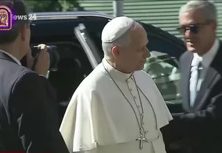 Papa León XIV fue internado en Roma por una cirugía pulmonar