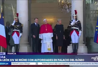 Papa León XIV en Francia: visitará la Unesco, Notre-Dame y se reunirá con jóvenes