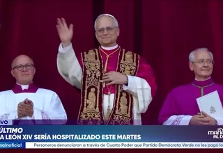 Papa León XIV entrará a hospital mañana para cirugía pulmonar