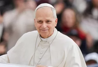 Papa León XIV llegará al Perú el 11 de noviembre