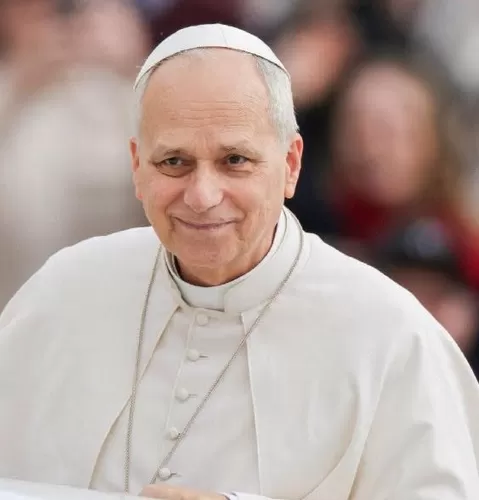 Papa León XIV llegará al Perú el 11 de noviembre