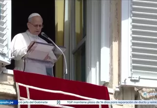 León XIV advierte sobre el riesgo de expansión del conflicto al Líbano