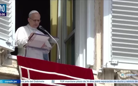 El papa León XIV pide cese de la violencia en Medio Oriente