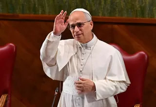 Papa León XIV visita Turquía e insta al país a actuar como puente para la paz regional