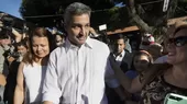 Paraguay: Mario Abdo Benítez gana las elecciones presidenciales - Noticias de benitez