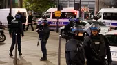 París: liberan a seis rehenes atrapados en agencia de viajes - Noticias de rehenes