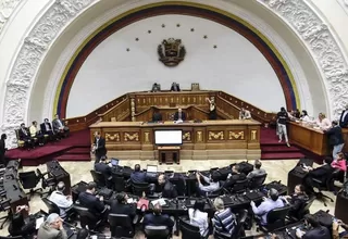 Parlamento de Venezuela celebra apoyo continental a la "democracia"