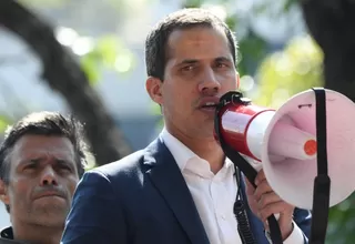 Partido de Leopoldo López y Juan Guaidó denuncia "ataque" a su dirigente en Perú