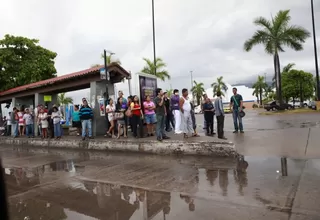 Patricia se degrada a depresión tropical, según gobierno mexicano