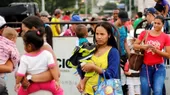 Pedirán que niños venezolanos puedan ingresar a Perú sin pasaporte - Noticias de pasaporte