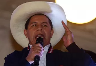 Diversos Gobiernos felicitaron a Pedro Castillo por su proclamación como presidente electo de Perú