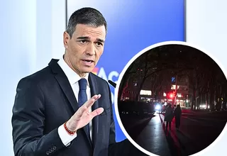 Pedro Sánchez pide calma y responsabilidad ante apagón en España