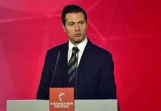 Peña Nieto tras accidente: Hago votos para que tripulación y pasajeros estén bien