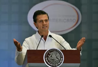 Peña Nieto transmite pésame a familia de estudiante mexicano identificado