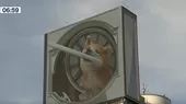 Perro 3D sorprende a transeúntes de Tokio - Noticias de policia-nacional-peru
