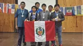 Perú: estudiantes ocupan primer lugar en Olimpiada Internacional de Matemáticas - Noticias de matematicas
