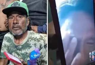 Pescador es hallado con vida en Ecuador tras meses en altamar