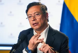 Petro acusa a EE.UU. de violar derecho internacional en el Caribe