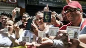 Piden a países de América y UE permitir extensión de pasaportes venezolanos - Noticias de pasaporte
