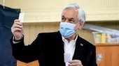 Piñera: "Grupos muy minoritarios" buscan boicotear el histórico plebiscito - Noticias de plebiscito