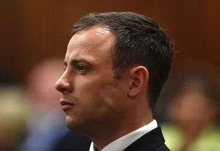 Pistorius saldrá de la cárcel el 21 de agosto