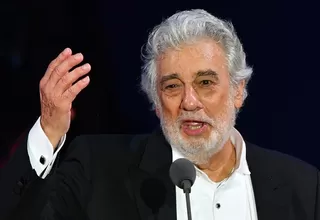 Coronavirus: Plácido Domingo anunció que dio positivo a covid-19