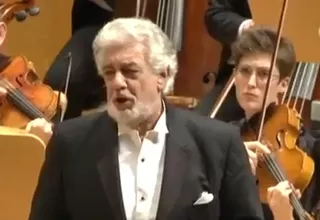 Plácido Domingo involucrado en red de prostitución