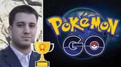 Pokémon Go: este joven capturó a todos los animales de Estados Unidos - Noticias de pokemon
