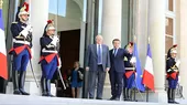 Kuczynski confirmó que Macron visitará el Perú en septiembre  - Noticias de emmanuel-macron