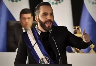 Bukele: “Prefiero que me digan dictador si así hay paz en El Salvador”