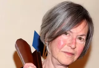 Louise Glück, poeta estadounidense, gana el Premio Nobel de Literatura 2020 