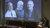 Premio Nobel de Medicina 2020 es otorgado a 3 virólogos descubridores de la hepatitis C - Noticias de premio-nobel-medicina