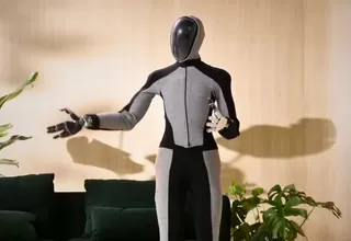 Presentan Neo Gamma, el robot doméstico que busca revolucionar la vida en el hogar