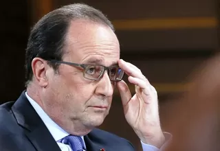 Presidente de Francia confirma que el avión de EgyptAir se "estrelló"