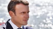 Presidente de Francia ya no visitará Lima en septiembre - Noticias de emmanuel-macron