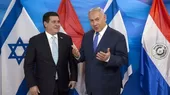 Paraguay inauguró su embajada en Jerusalén - Noticias de jerusalen