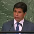 Presidente Pedro Castillo se presenta en la Asamblea General de la ONU