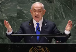 Primer ministro de Israel dijo que seguirá ofensiva en Líbano