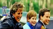 Princesa Diana: se cumplen 20 años desde su trágica muerte en París - Noticias de inglaterra