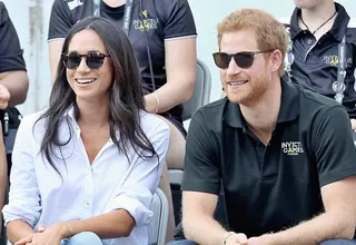 Príncipe Enrique de Inglaterra y actriz Meghan Markle se casarán en 2018